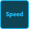 Speed test options