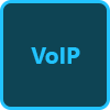 VoIP test options